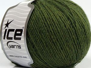 Peru Alpaca Fine Orman Yeşili