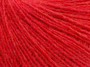 Peru Alpaca Fine Koyu Somon