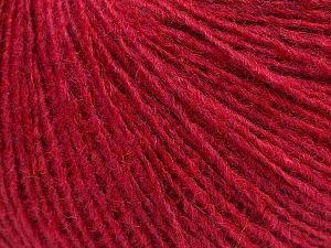 Peru Alpaca Fine Fuşya