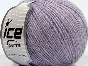 Peru Alpaca Fine Açık Lila