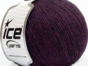 Peru Alpaca Fine Maron