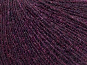 Peru Alpaca Fine Maron