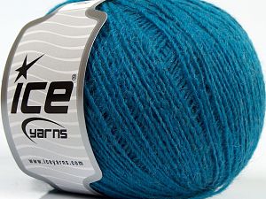 Peru Alpaca Fine Turquoise