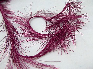 Long Eyelash Gipsy, Pink
