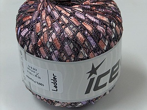 Ladder Pink, Salmon, Lilac