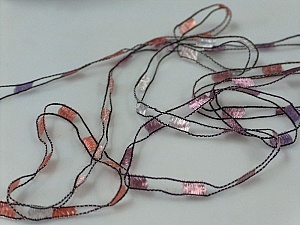 Ladder Pink, Salmon, Lilac