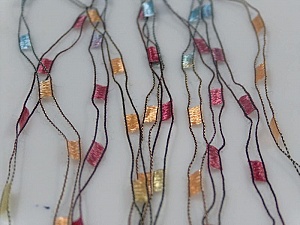 Ladder Pink, Yellow, Green, LightBlue
