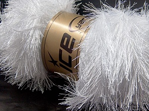 Eyelash 100gr Optical, White
