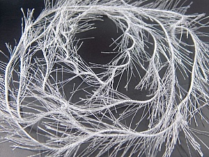 Eyelash 100gr Optical, White