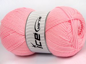 Softly Baby Fine Açık Pembe