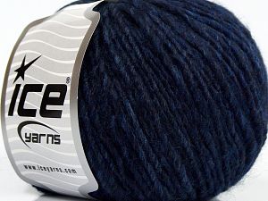 Alpaca Colors Mor Mavi Siyah