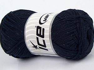 Natural Cotton Worsted Koyu laci