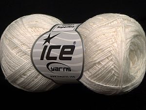 Cotton Superfine Ecru