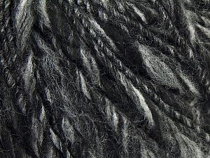 İndirimli Kışlık Gri Tonları Siyah