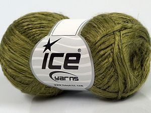 Flamme Acryl Fine Koyu Haki