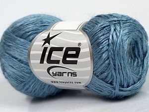 Flamme Acryl Fine Açık Mavi