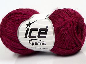 Flamme Acryl Fine Bordo