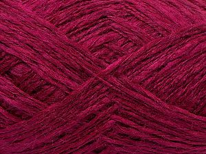 Flamme Acryl Fine Bordo