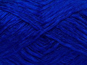 Flamme Acryl Fine Saxe Blue