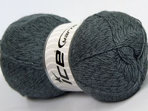 Elite Shawl Glitz Gri