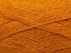 Elite Shawl Glitz Altın
