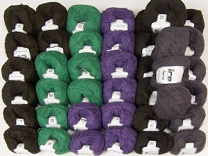 Mixed Lot Multicolor