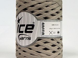 Raffia Açık Bej