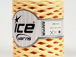 Raffia Açık Somon