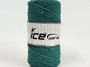 Natural Cotton Jumbo Zümrüt Yeşil
