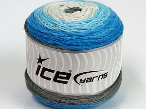 Sale Cakes Yarn Gri Tonları Mavi Tonları