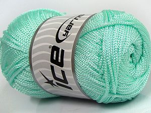 Macrame Cord Nane Yeşil