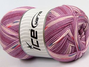 Sale Self-Striping Leylak Tonları