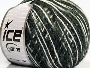 Sale Self-Striping Beyaz Gri Siyah