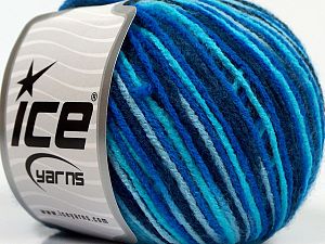 Sale Self-Striping Turkuaz Tonları