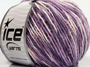 Sale Self-Striping Leylak Tonları