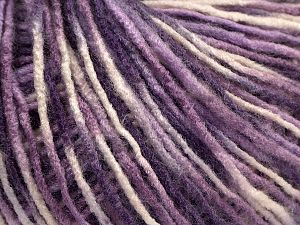 Sale Self-Striping Leylak Tonları