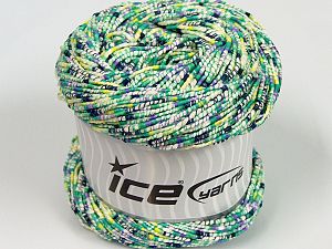 Sale Cakes Yarn Leylak Yeşil Krem