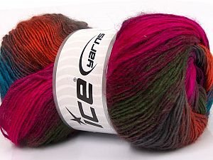 Sale Self-Striping Turkuaz Fuşya Koyu yeşil Bakır Bordo