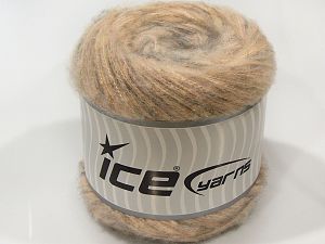Sale Cakes Yarn Açık Gri Koyu Bej Bebe Pembesi