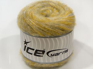 Sale Cakes Yarn Açık Zeytin Yeşili Açık Gri