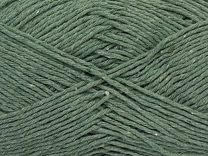 Natural Cotton Worsted Açık Haki