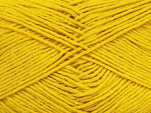 Natural Cotton Worsted Altın