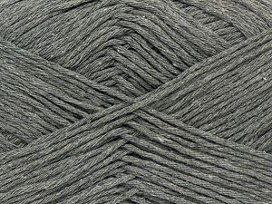 Natural Cotton Worsted Açık Gri