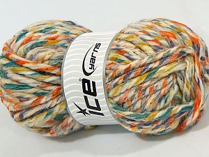 Sale Self-Striping Beyaz Gökkuşağı