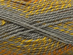 Sale Self-Striping Gri Altın tonları