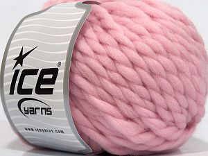 Lüks İplik Açık Pembe