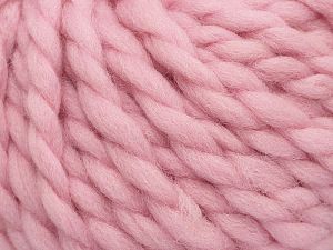 Lüks İplik Açık Pembe