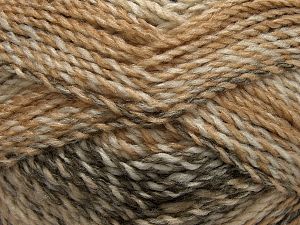 Sale Self-Striping Kahverengi Tonları