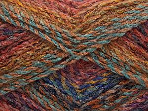 Sale Self-Striping Çok renkli