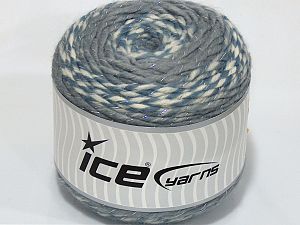 Sale Cakes Yarn Beyaz Kot Mavisi Gri